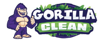 (805) 910-7066 Gorilla Carpet Cleaning Experts-We Care About Our Customers! Logo